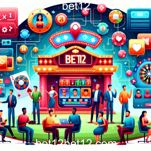 A Importância da Comunidade de Jogadores no Bet12