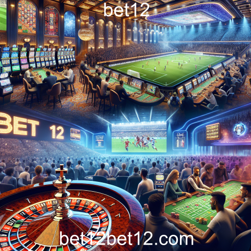 A Experiência dos Jogos Ao Vivo no Bet12