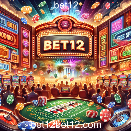 Maximize Seus Ganhos com as Promoções do Bet12